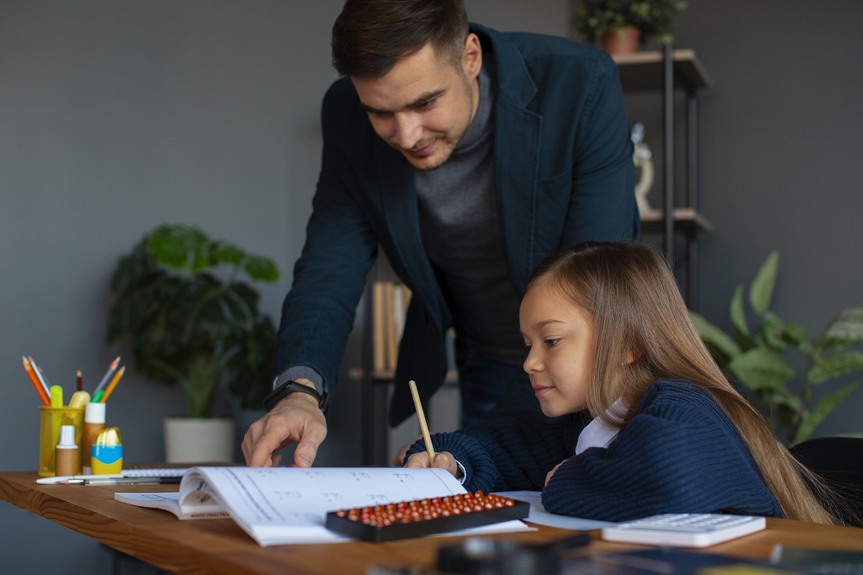Tutor profiles and reviews